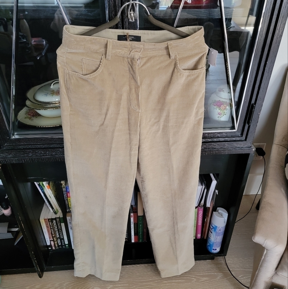 Max Mara Corduroy Jeans